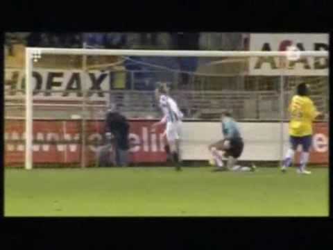 sc Heerenveen 1000 goals in Eredivisie