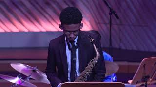 Jazz | &quot;Seascape&quot; composed by Kenny Barron | 2019 National YoungArts Week