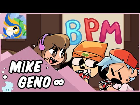 Turn-Bass - BPM Song (Friday Night Funkin', Parappa the Rapper, Scratchin' Melodii)