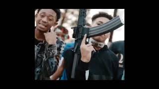 Bang Thozz Ft Yk - Respect My Flag (Nle choppa diss)