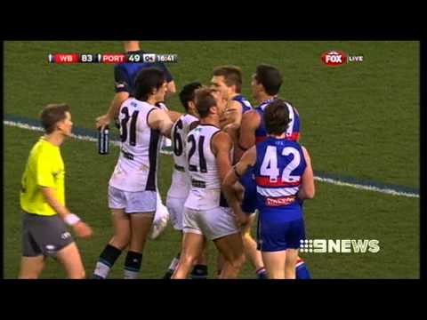 SLEDGE REGRETS - 19/6/12