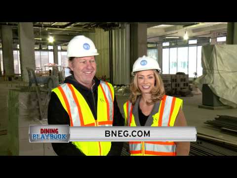 Dining Playbook: Hardhat Interview with Ed Kane