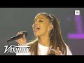 Ariana Grande Performs 'Somewhere Over the Rainbow' - One Love Manchester Ariana Grande Performs 'Somewhere Over the Rainbow' - One Love Manchester