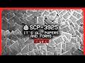 SCP 3925 It S All Papers And Forms Keter Uncontained SCP