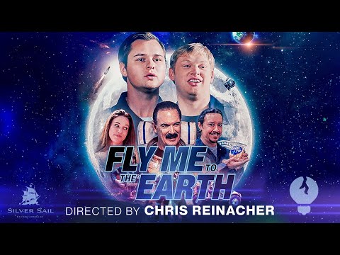 FLY ME TO THE EARTH (Sci-Fi Comedy Short Film Directed by Chris Reinacher)