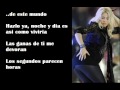 Shakira - Dare La La La (Demo 2012) [Lyrics ...