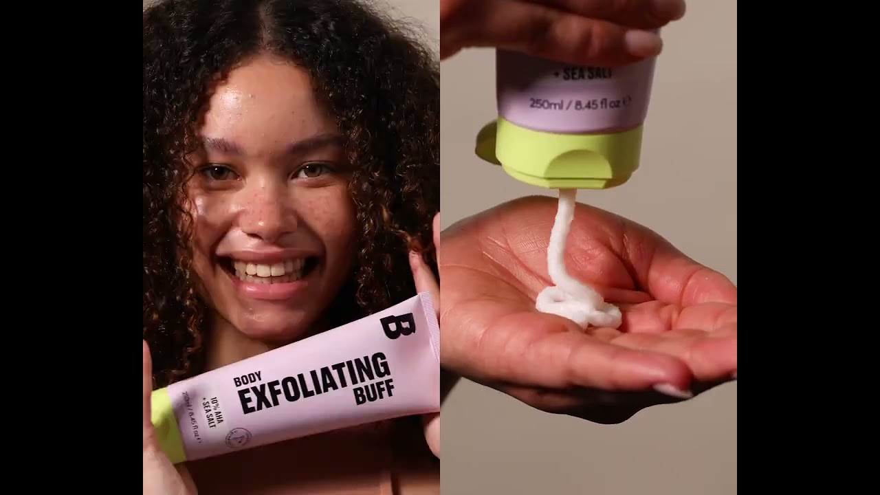 By BEAUTY BAY Body Cleansing Balm with Salicylic Acid and Chamomile Body Cleansing Balm with