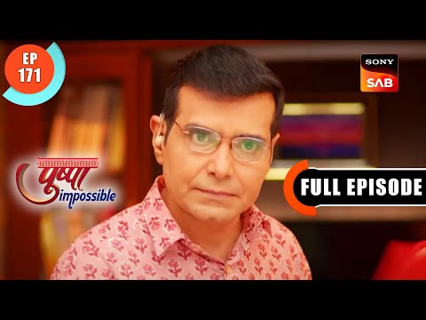 Bapodara's Tension - Pushpa Impossible - Ep 171 - Full Episode - 23 Dec 2022