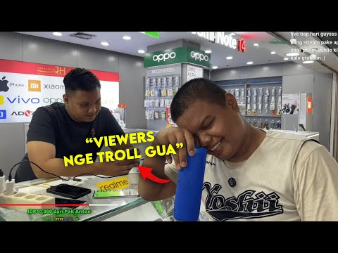 Beli HP Baruuu | YKC