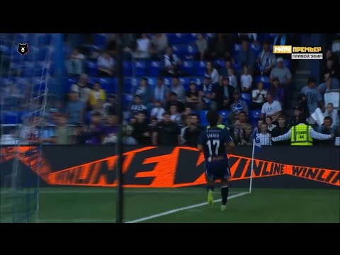 Ulvi Babaev - FC Orenburg vs Dynamo Moscow 1:3