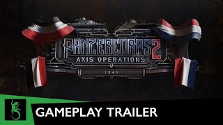 Panzer Corps 2: Axis Operations - 1940 (DLC) (PC) Steam Key GLOBAL