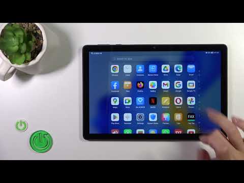 How to Switch Off Assistant in Honor Pad X8 - Turn Off Google Assistant