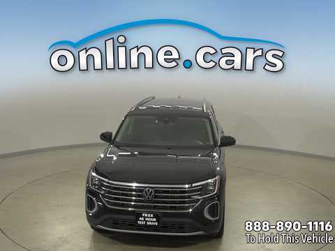 Used 2025  Volkswagen 2.0T SE w/Technology image 1