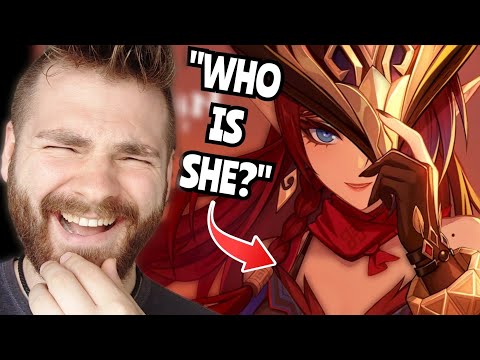 REACTING to Genshin Impact CHASCA teaser x ZZZ Zhu Yuan EP x Honkai Impact 3rd WINGS TO MARS v7.2