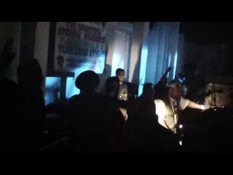 Iration Steppas in session @ Teachings In Dub, Trinity Centre Bristol pt1