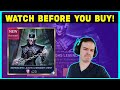 Batman Who Laughs Legendary Chest Opening Review Injustice 2 Mobile