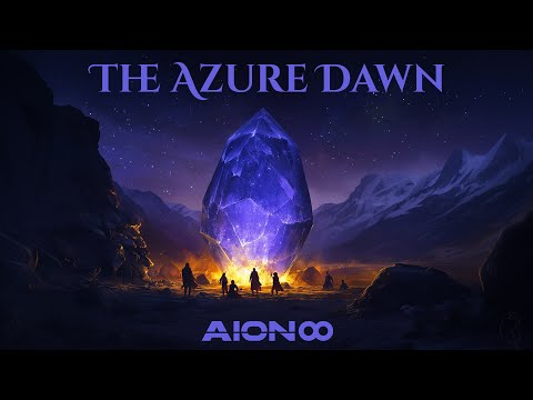 Azure Landscapes cover