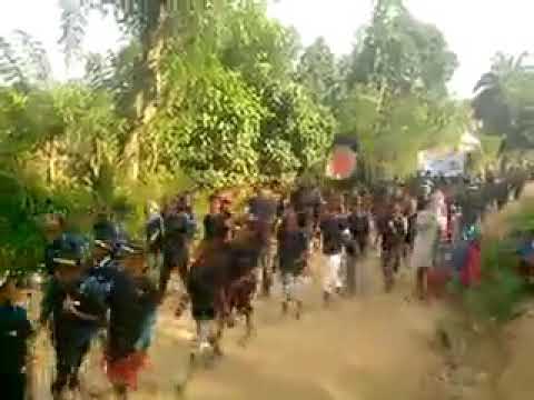 Muharram juloos in Madagascar. ..