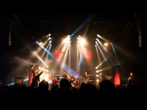 ANAKRONIC ELECTRO ORKESTRA DAVID KRAKAUER (4) - Le Bikini Nov.2013