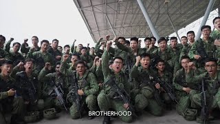 Our Singapore Army, A Stronger Army