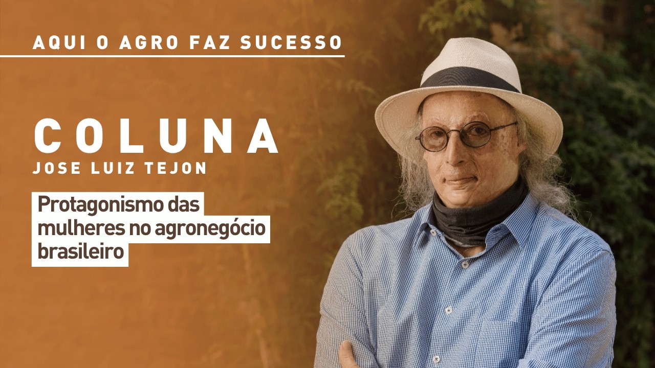 Aqui o Agro Faz Sucesso: protagonismo das mulheres no agronegócio brasileiro