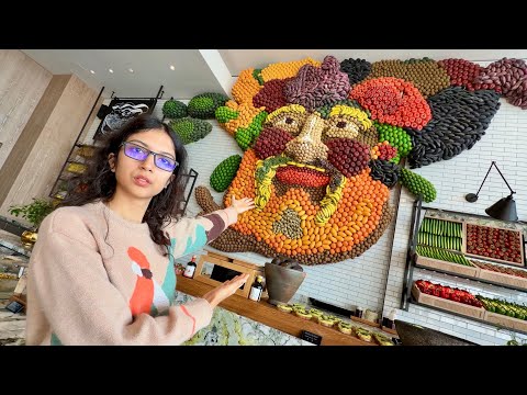 Ye Kya Dekh Liya 😲 Dubai Mein 