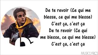 Ugo - Ce qui me blesse [Parole/Lyrics]