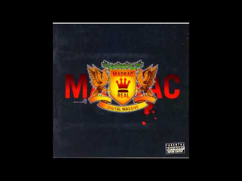 MADRAC DIGITAL MASSIVE - REAL - CLAP TAL SUEI