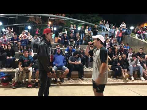 TAZZ VS MAC | SEMI FINAL | FECHA 6 | CLASIFICATORIA COPA URUGUAY