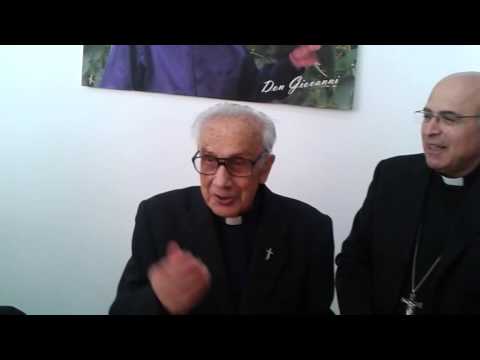 ONDA TG 03.11.2014 - DON GIOVANNI: 70 ANNI DI SACERDOZIO