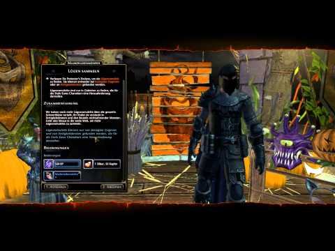 Let´s Play[HD+] Neverwinter: Halloweenspecial 2014