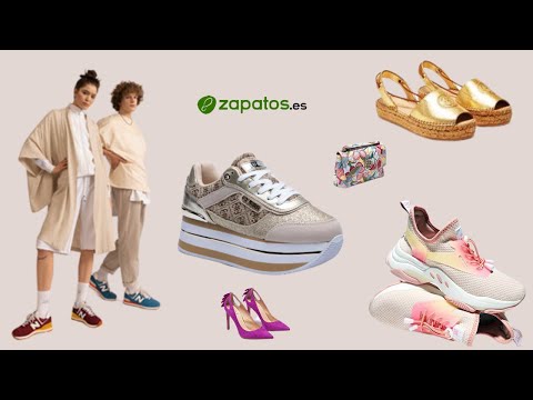 Cupón de descuento Zapatos.es - 40% Mayo 2022