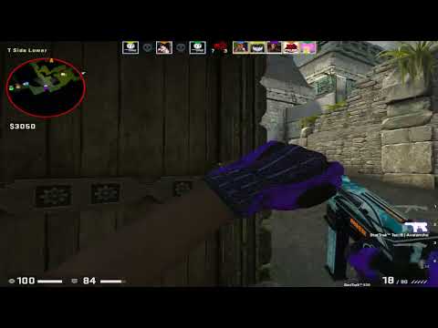 CSGO POV TYLOO DANK1NG (31/19) vs Invictus Internacional (ancient) @ BLAST.tv Paris Major Asia RMR