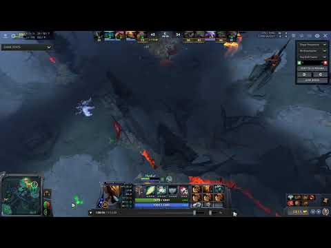 Insane 4 battlefury PA. One dagger cleave kill