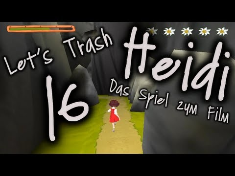 Heidi : Le Jeu Officiel PC