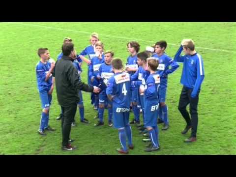 Nat.Elite U13 Sporting Lokeren - KRC Genk - 2015 - 2016