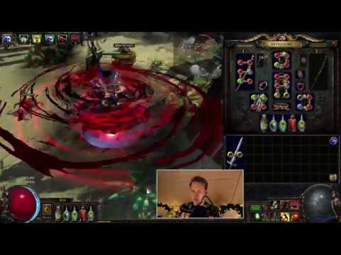 PoE [3.9] Simple Beginner Build Guide - CHEAP Duelist Slayer Melee Cyclone (League starter)