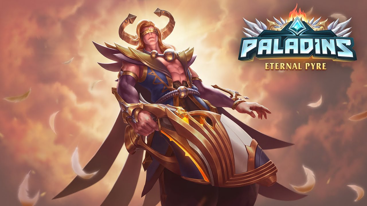 Il battle pass di Paladins Eternal Pyre arriva prima dello Showcase della Hi-Rez