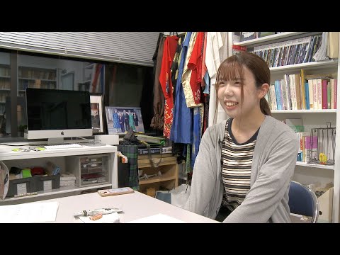 外国語学部体験記 ベトナム語専攻1年生 平山希
