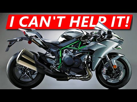 My Favorite Motorcycles of All Time