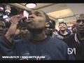 Murda Mook Vs Loaded Lux Classic Smack Battle Pt 1