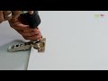 Miniatura vídeo do produto Articulador Aero Flex F7 4-7kg - FGVTN - 591BFA050700G04 - Unitário