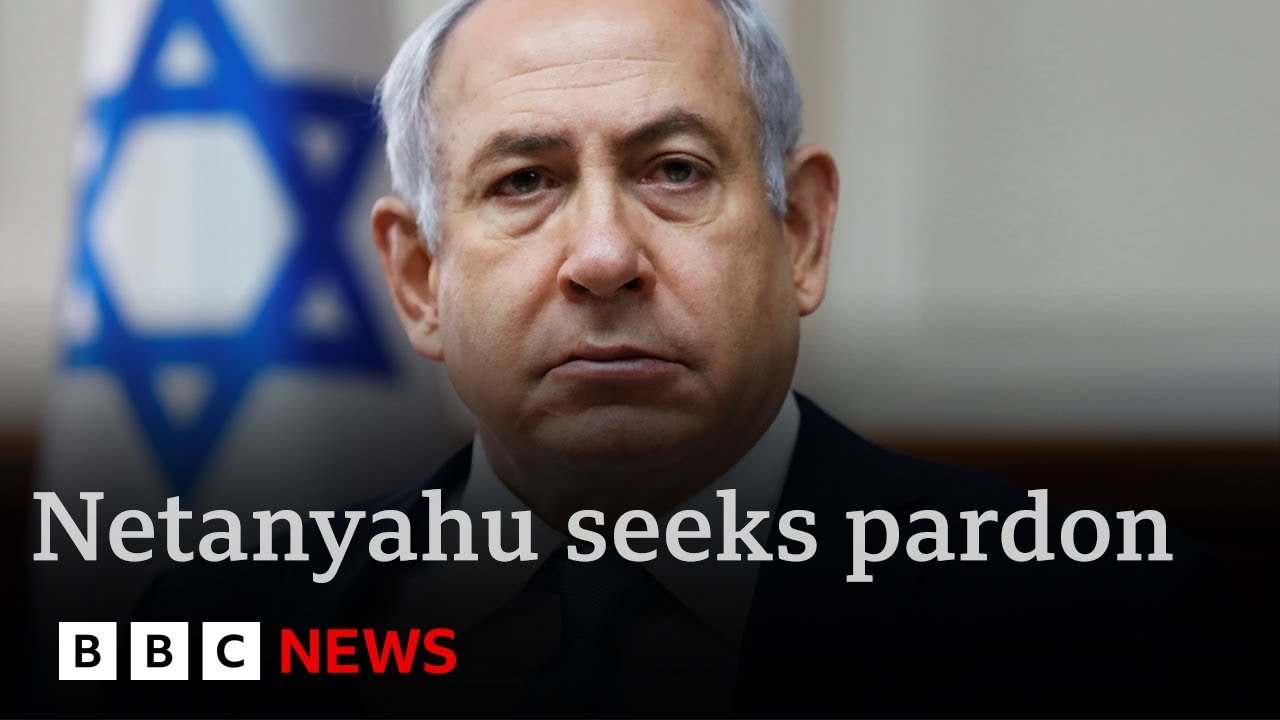 Netanyahu Seeks Pardon?! Could This SHOCK Israel?