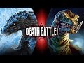 Godzilla VS Gamera | DEATH BATTLE ...