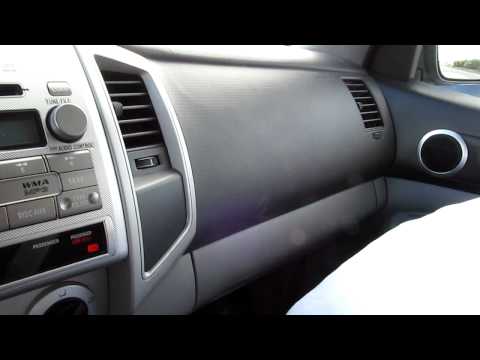 Noise at high speed - 2010 Toyota Tacoma