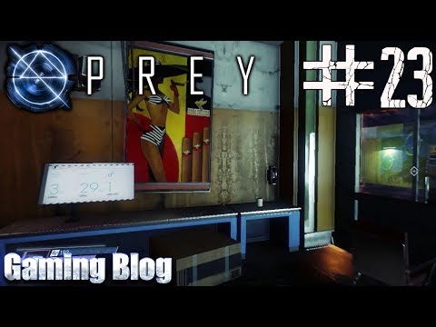 Prey Walkthrough part 23 - Life Support