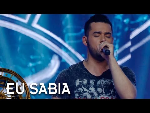 Higor Rocha - Eu Sabia (Clipe Oficial DVD)