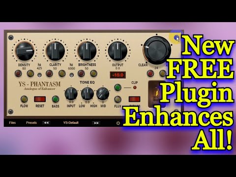 This New FREE Plugin Enhances Everything!