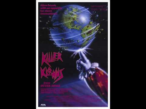 Killer Klowns from Outer Space Theme
