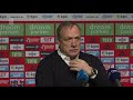 Feyenoord-trainer Dick Advocaat na FC Utrecht (1-1): 'We mogen blij zijn met een punt'